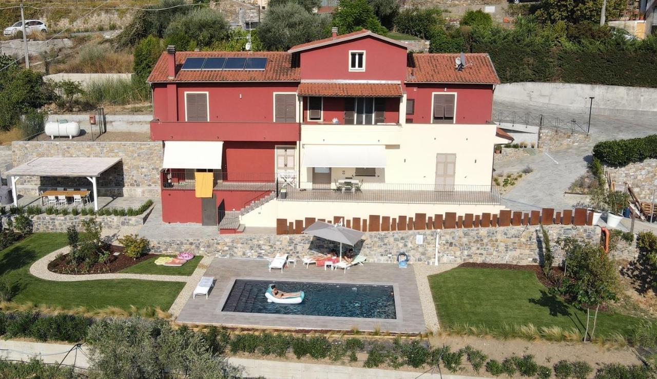 Laserrafelice Imperia Extérieur photo